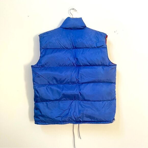 Marty McFly Puffer Vest - Back To The Future 80s - Picture 3 of 9
